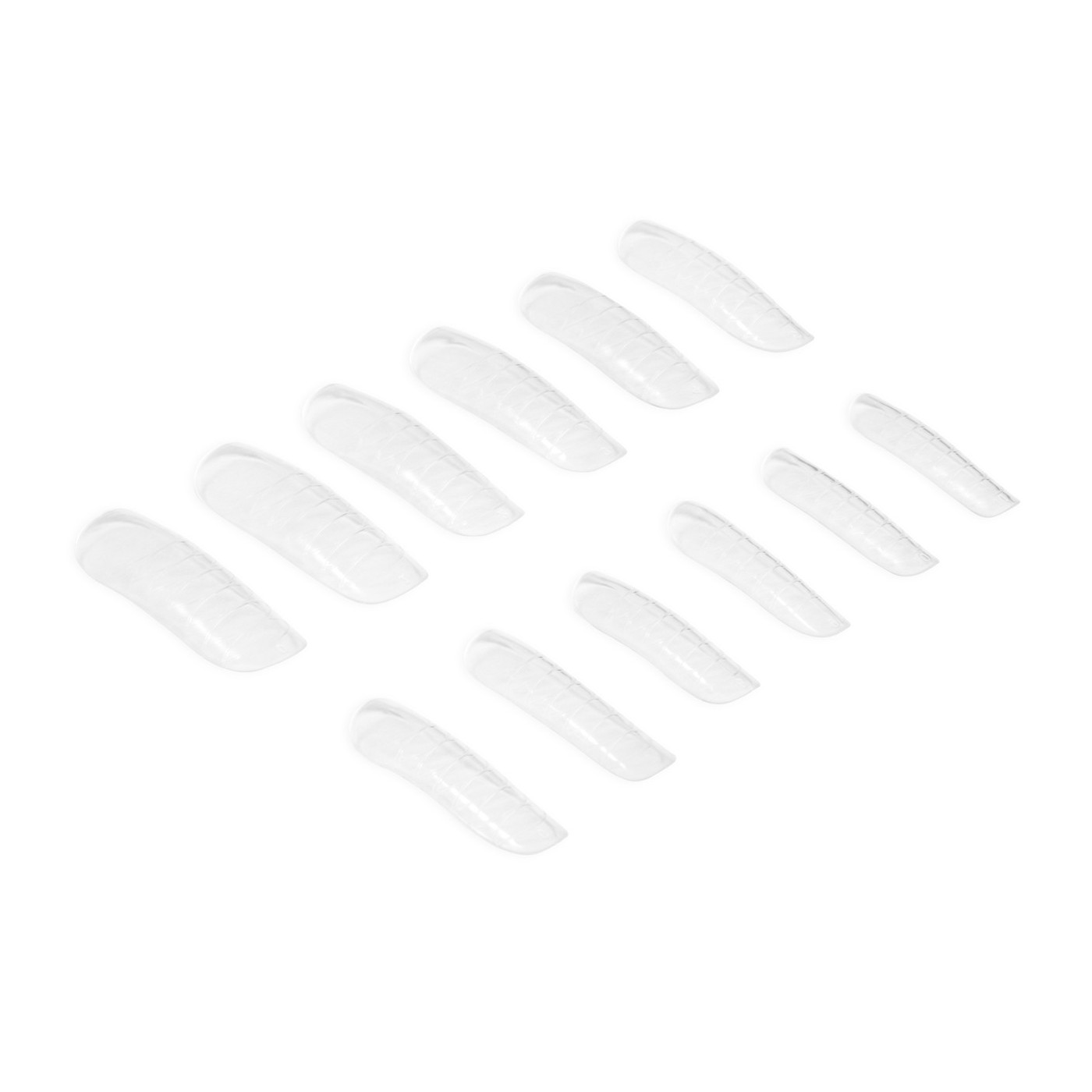 Forme Duo AcrylGel: 05 OVAL SQUARE